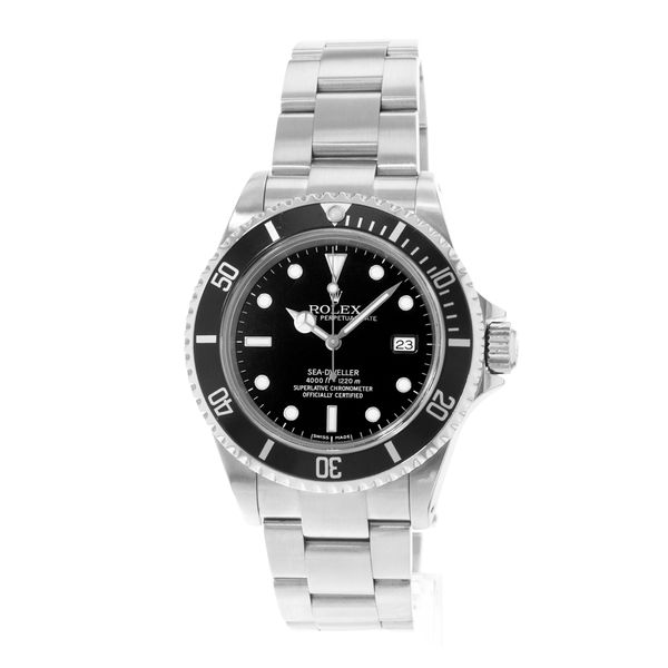 Rolex Sea-Dweller 16600